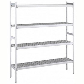 Resim Professional Düz Etejer Seti 373x2580 Mm H 1700 Mm ALS2580 