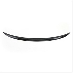 Resim Autogp Mercedes W206 Amg Bagaj Üstü Spoiler Pianoblack 2021+ 