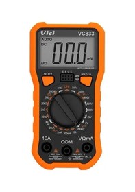 Resim Vici Vc-833 Dijital Multimetre 