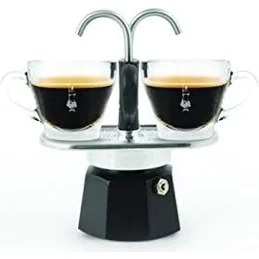 Resim - Set Mini: Ocak Üstü Espresso Pişirici (Kahve Bardağı Içermez) 