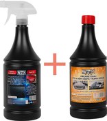 Resim Dtx Kimya Hızlı Cila 1000 Ml 