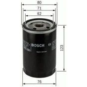 Resim Bosch Golf 5 1.6 Yağ Filtresi 