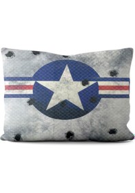 Resim Paradero Captain America Yastık Kılıfı 