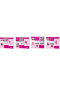 Resim 3 Parça Sesli Işıklı My Modern Kıtchen Mutfak Oyun Seti 