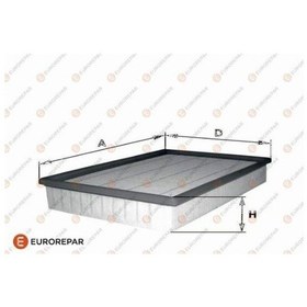 Resim Eurorepar 1682262880 Hava Fıltresı Tempra Tıpo / 155 159 1.6 2.0 