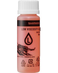 Resim Shimano Hidrolik Fren Yağı Low Viscosity Mineral 100ml 