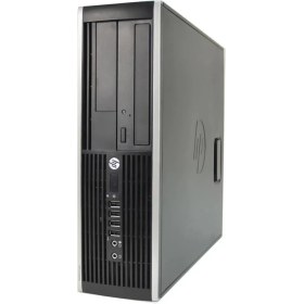 Resim Hp Compaq Elite Sff 8300 Intel I7-3770 8 Ram 128 SSD Masaüstü Bilgisayar - Outlet 
