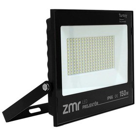 Resim Siyah Kasa Led Projektör Zmr-304/s.65 150w 