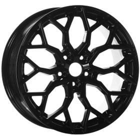 Resim EMR-A368-14 8.0x18"-5x108 ET40 73.1 Black Diamond Jant (4 Adet) 