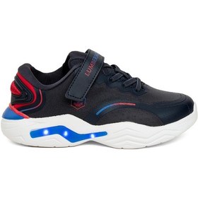 Resim Lumberjack 4M LAREN JR 4FX Çocuk Lacivert Sneaker 