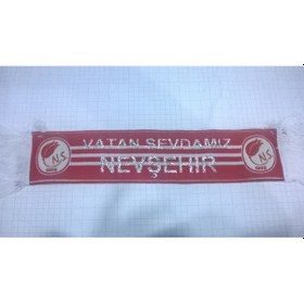 Resim Kaşkol Vantuzlu Nevşehir. 