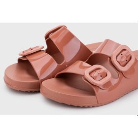 Resim Igor Habana Brillo Eva Kadın Terlik - Kiremit 