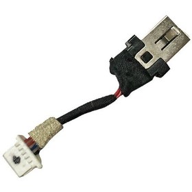 Resim Lenovo Uyumlu ideaPad Yoga 720-12IKB, 81B5 Kablolu Power Jack Şarj Soket 