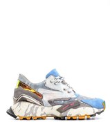 Resim Kadın Yüksek Tabanlı Desenli Sneaker Derimod