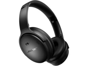 Resim Bose Quietcomfort Kulak Çevresi Kulaklık Siyah 
