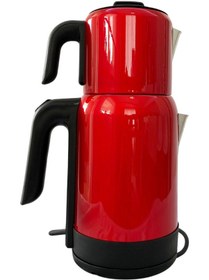 Resim Sem Nadidem SD711 2400 W Çelik Çay Makinesi 