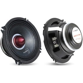 Resim OTO MIDRANGE 13CM 160W NEODİUM 2 ADET FOR-X XMD-1513NEO 