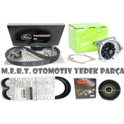 Resim Modus 1.5 DCi Triger Devirdaim Rulman Kayış Bakım Seti 2004-2010 
