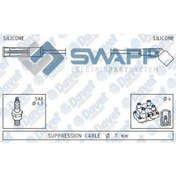 Resim Buji Kablosu Megane 1997-98 Clio R19 1.6 8V 504608711 