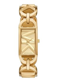 Resim Michael Kors Mk7406 Quartz Çelik Altın Rengi 30 Mm Kadın Kol Saati 