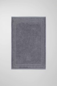 Resim Nauta Vapo Bathmat - 50x75 cm Premium Ayak Havlusu - Gri 