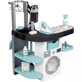Resim Smoby Rowenta Laundry Set 330320 