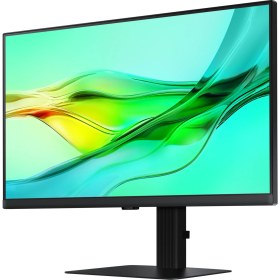 Resim Samsung ViewFinity S6 S60UD, 24" inç, QHD, 2K, 2560 x 1440, 5ms, 100Hz, HDR10 Monitör, LS24D600UAUXUF 