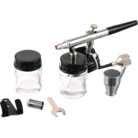 Resim Nt Tools Modelci Tabancası (Airbrush) Seti 
