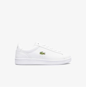 Resim Lacoste Carnaby Set Çocuk Beyaz Sneaker 