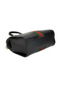 Resim Guccı Kadın Omuz Çanta 719882-dj2dg-1060 719882-dj2dg1060 Siyah Siyah 