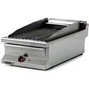Resim Empero Emp.6le010 Elektrikli Sulu Izgara 40x60x29 Cm 