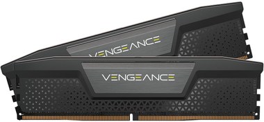 Resim Corsair 32GB(2x16) Vengeance 6200mhz CL32 DDR5 Ram (CMK32GX5M2X6200C32) 