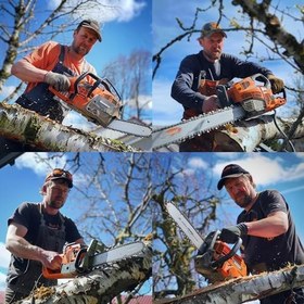 Resim 1137 400 1306 Ateşleme Modülü Stihl Chainsaw MS193 Bobinler AB-IC-ST0023 için fit- 