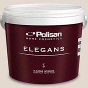Resim Polisan Cİ-6361 12,5 Litre Elegans Yarı Mat Mix İç Cephe Boyası (25C00062010) 