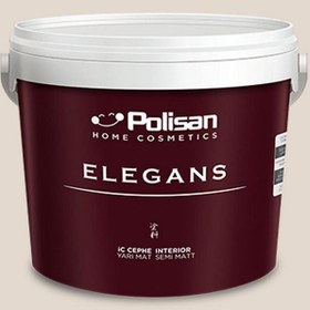 Resim Polisan Cİ-6361 12,5 Litre Elegans Yarı Mat Mix İç Cephe Boyası (25C00062010) 