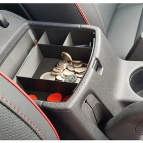 Resim Kıa Sportage 2019 Kasa Kol Dayama Içi Düzenleyici Raf (554417010) 