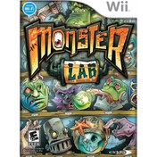 Resim Monster Lab Wii Oyun 