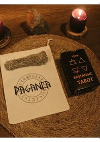 Resim Başlangıç Tarot Destesi - 78 Kart 