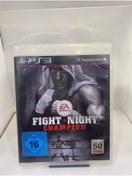 Resim EA Ps3 Oyun Fight Night Champion Cd 