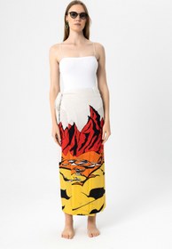 Resim Jadeandmate St.tropez Pareo 
