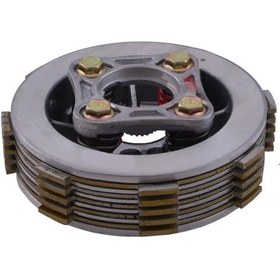 Resim Honda Cbf 150 Uyumlu Debriyaj Balata Grubu (492632667) 