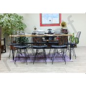 Resim Ntconcept Ntconcept Doğal Ağaç Yemek Masası (278433061) 