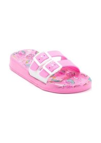 Resim Hush Puppies Topeka Çocuk Terlik Husf100012f1133 Fuşya 