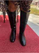 Resim Seyla Tezcan Binici Çizme 