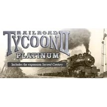 Resim 2K GAMES Railroad Tycoon Iı Platinum (Pc) 