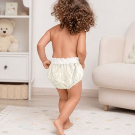 Resim Babyjem Alıştırma Külodu 2’li 2 Yaş Beyaz - Beyaz 