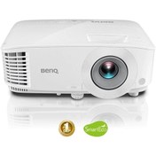 Resim BENQ Mx550 3600 Ans 1024X768 Xga 2Xhdmi Vga 20.000:1 3D Dlp Projektör Projeksiyon Cihazı 