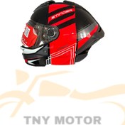 Resim MT Helmets Stringer 2 Parlak Kırmızı 