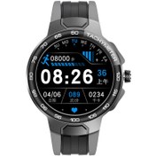 Resim Wiwu SW06 Akıllı Saat Siyah 