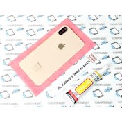 Resim İphone Xs Arka Pil Kapak Kamera Lensli (Orijinal Yazılı Cam) (275878380) 